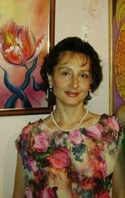 Любовь Рудя