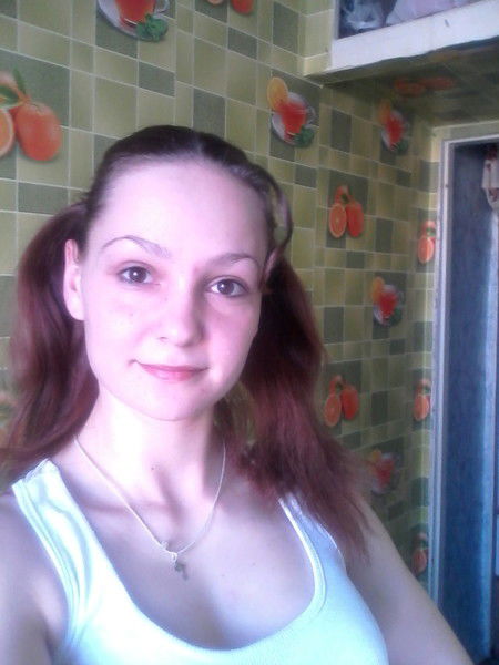 Валюшка Леонтюк