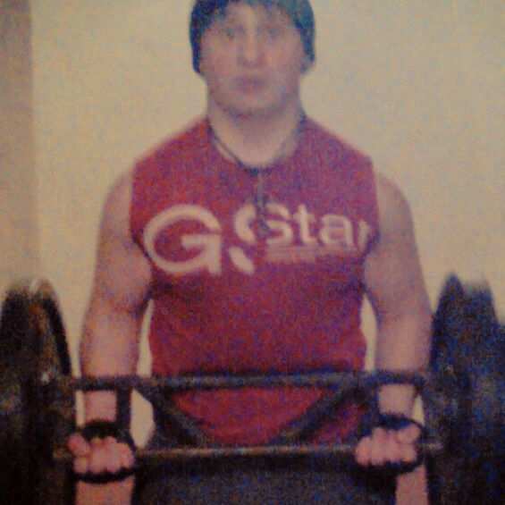 Олег Амельянчик