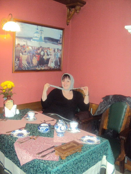 Елена Казаринова