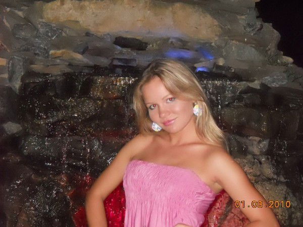 Ирина Николаева