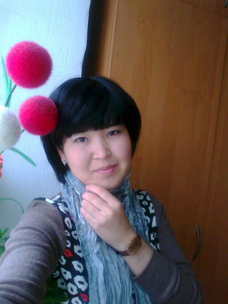 Жанара Сабирова