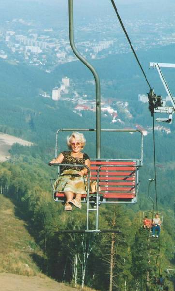 Ольга Ларькова