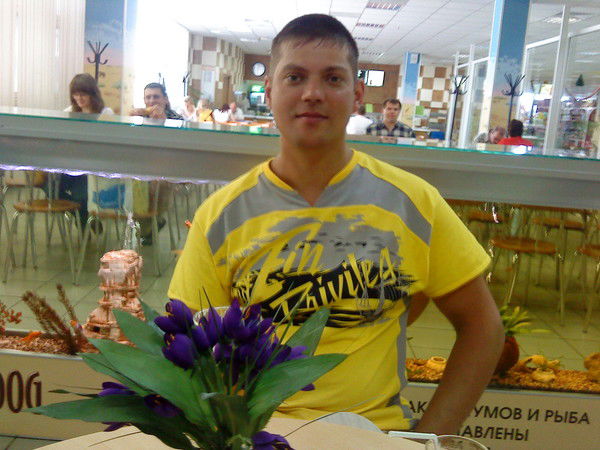 Олег Васечкин