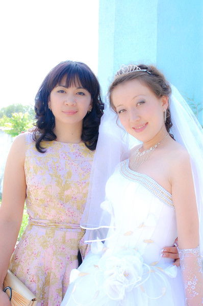 Мадина Исаева