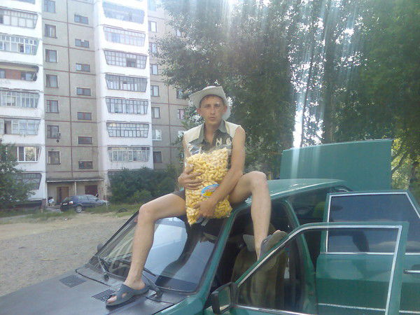 Сергей Неснов