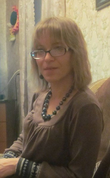 Лена Ярцева