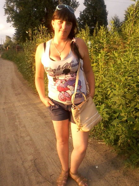 Татьяна Аксёнова