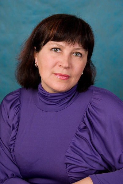 Наталья Сарапкина