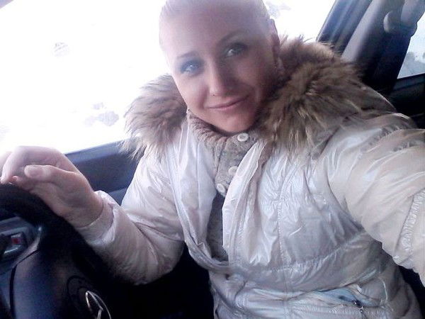 Елизавета Владимировна Зуева