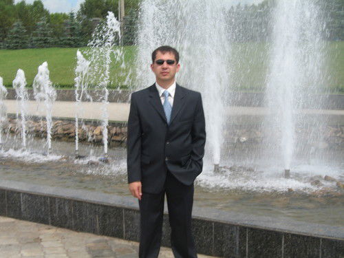 Шамиль Садыков