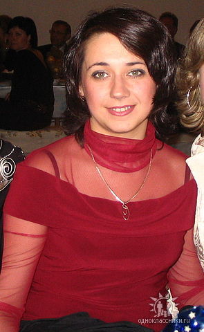 Алина Хомич