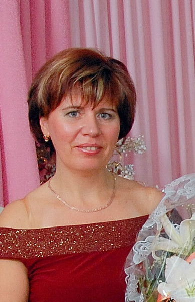 Валентина Овчинникова