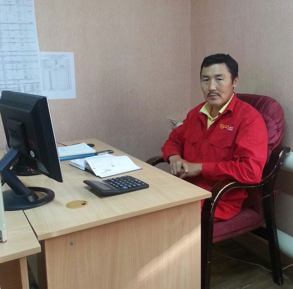 Жанатбек Калыбаев