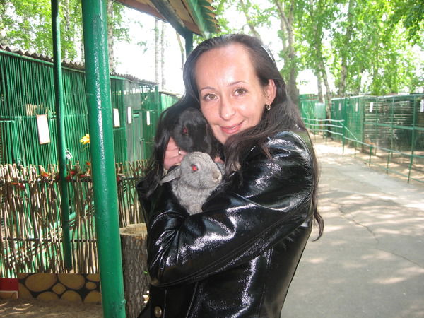 Татьяна Владимировна