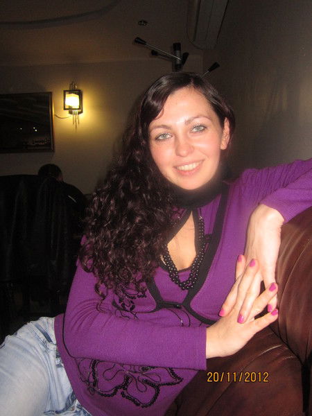 Катюшка Шевердова