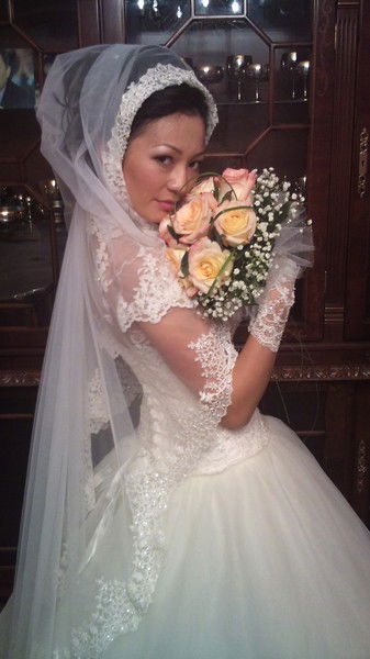 Жулдыз Касимова