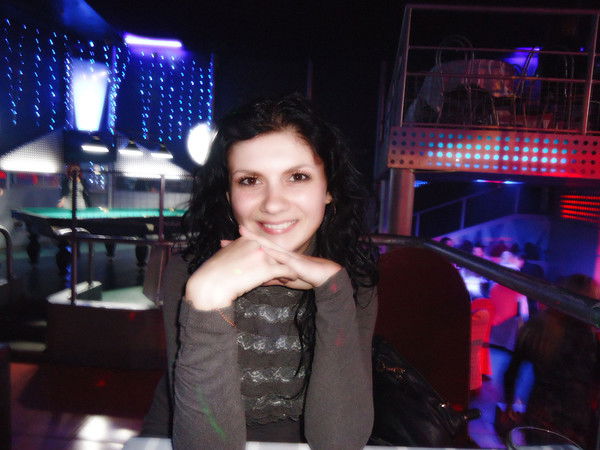 Диана Прожанская