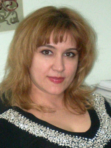 Шадрина Татьяна