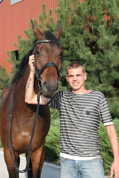 Владимир Черный