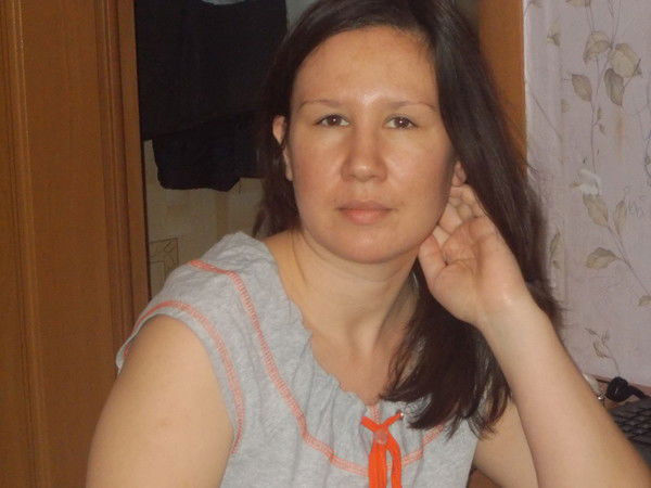 Марина Устилова