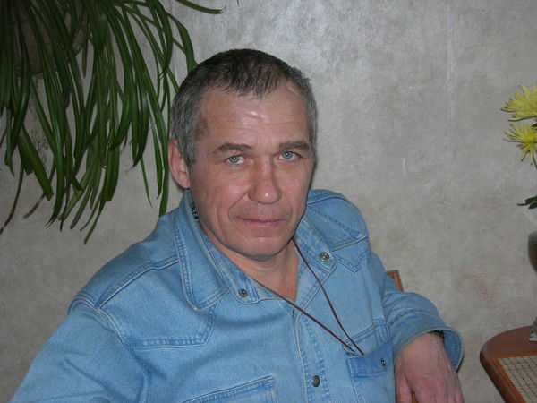 Михаил Ковригин