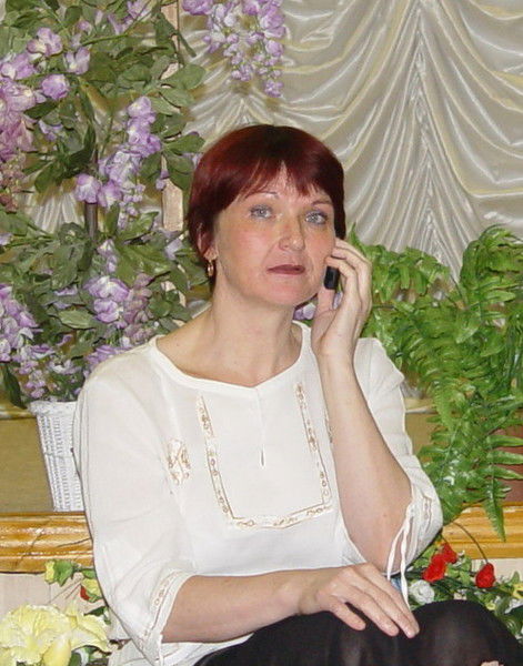 Нинель Якуненко