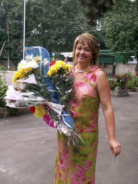 Ирина Зайченко