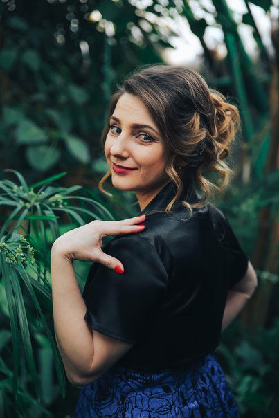 Наталья Иванова