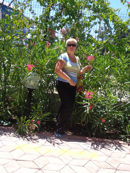 Анжелика Белякова