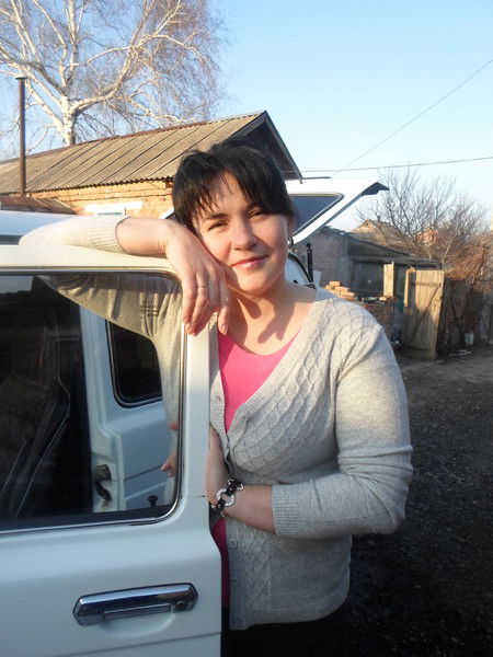 Татьяна Касьянова