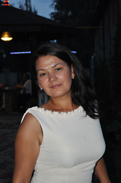 Гульшат Ишмурадова