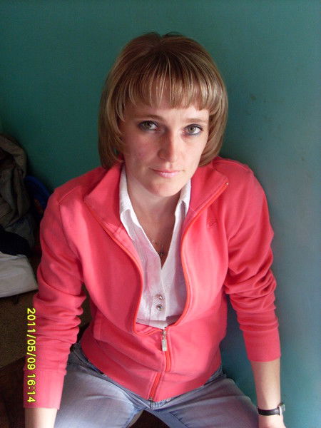 Олеся Усольцева