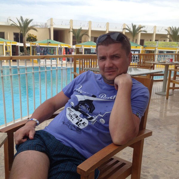 Сергей Блохин