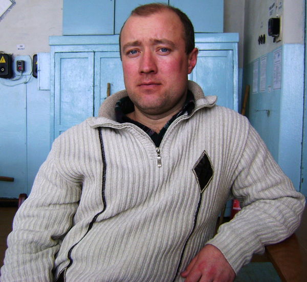 Алексей Абаев