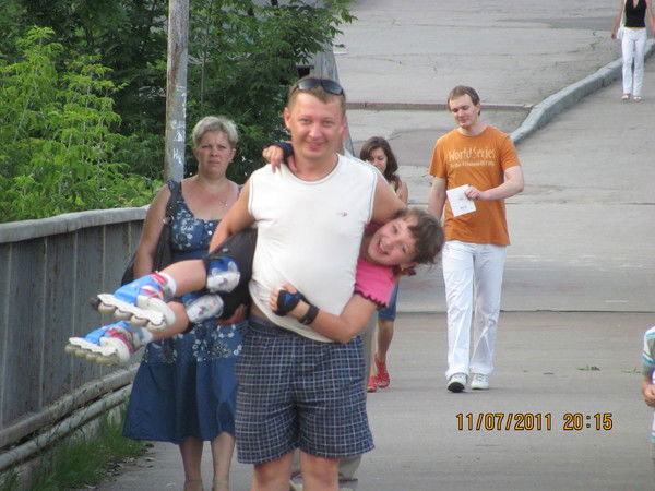 Руслан Горкуша