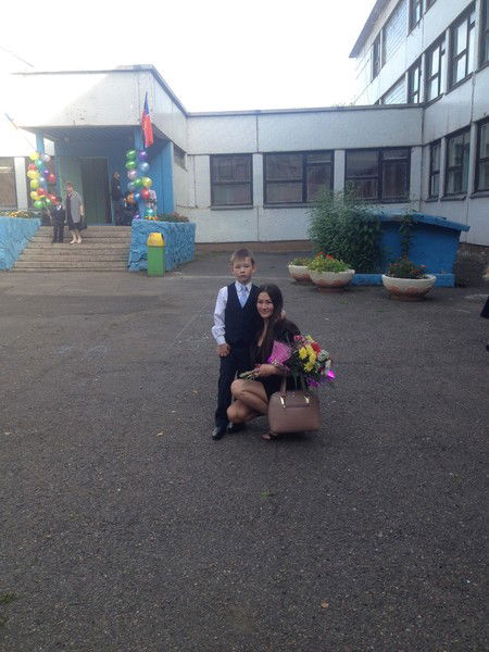 Юлия Закирова