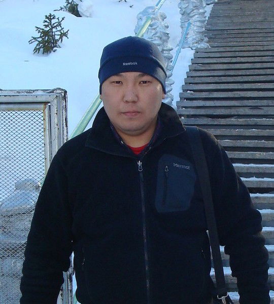 Сергей Спиридонов