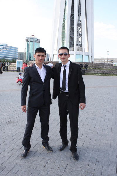 Кастер Токтаров