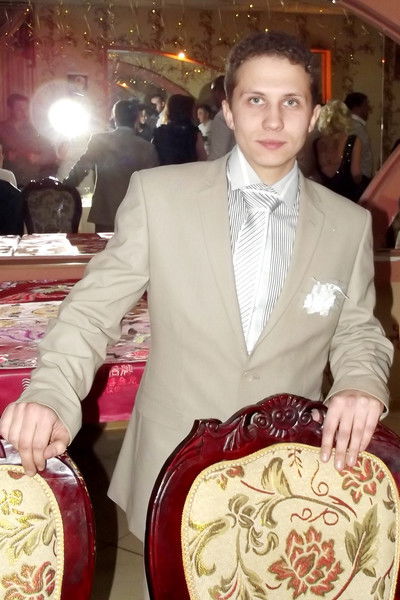 Илья Самусев