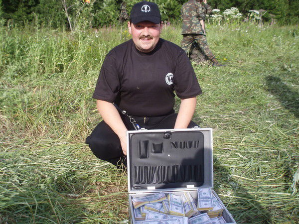 Юрий Федотов