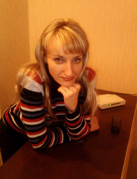 Марина Сокол