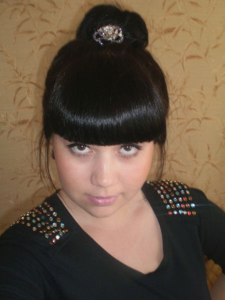 Анастасия Ашуралиева