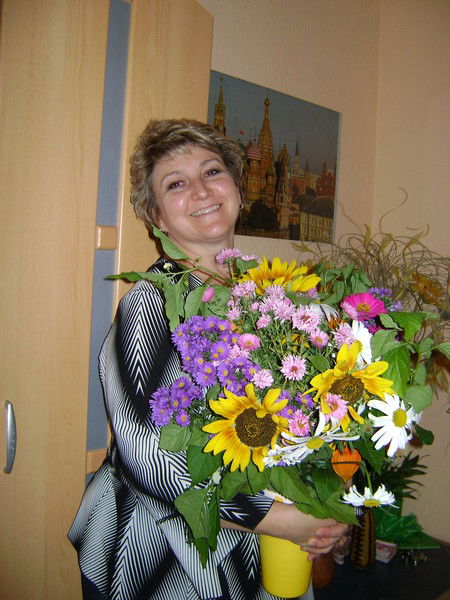 Людмила Гильдебрант