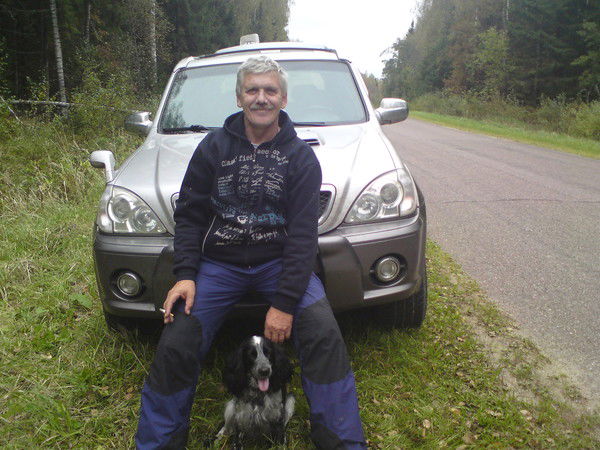 Василии Белов