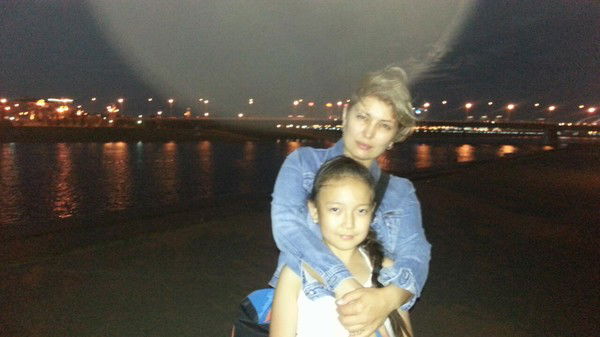 Томирис Муканова