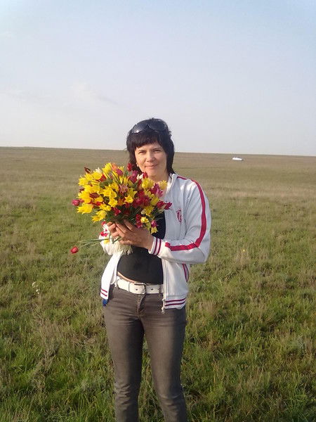 Любовь Другакова