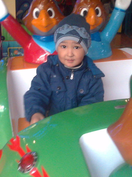 Арай Адилова