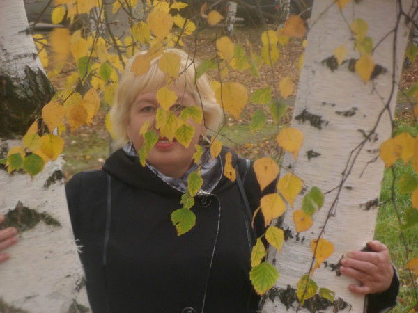 Елена Силушкина