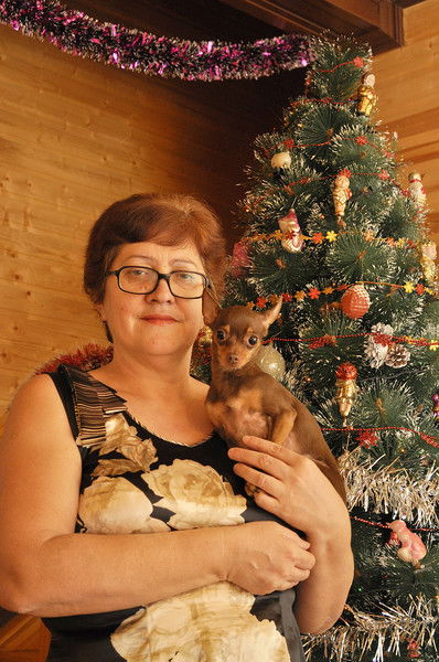 Надежда Веремчук